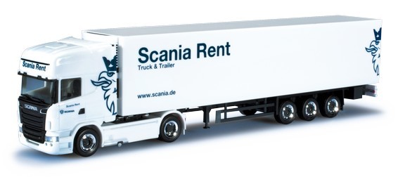 Scania R '09 TL cold case saddle train 2A/3A