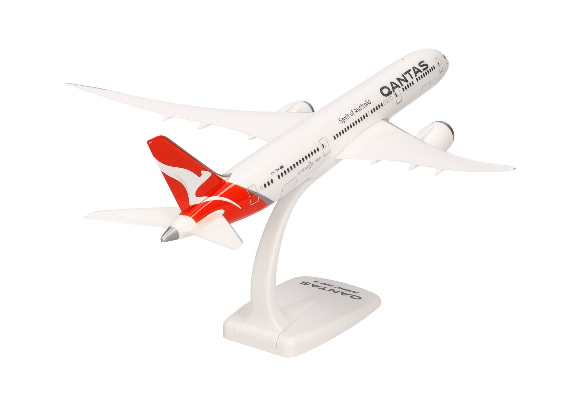 Qantas Boeing 787-9 Dreamliner - new colors - VH-ZNA