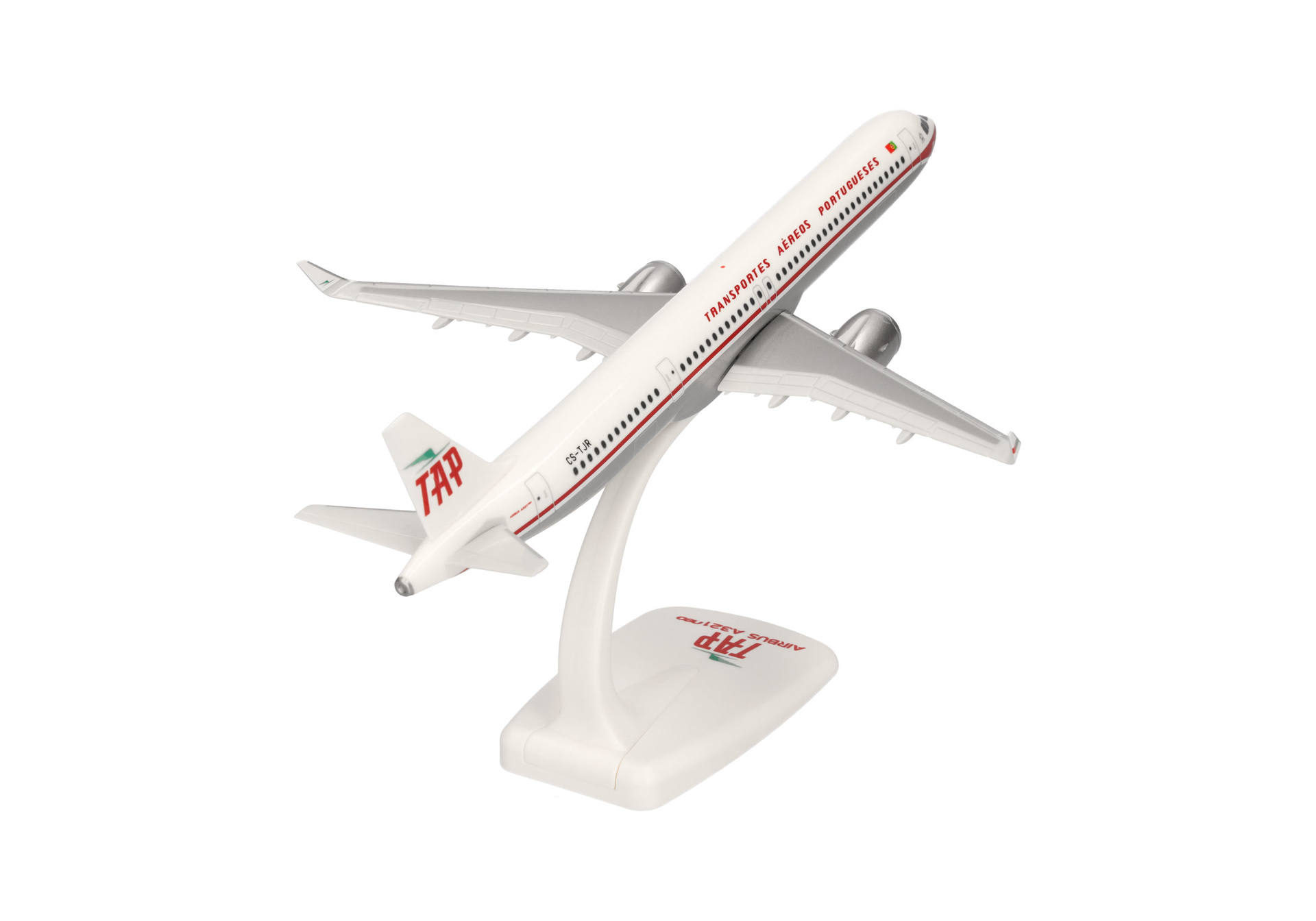 TAP Air Portugal Airbus A321neo - Retro 75th anniversary colors – CS-TJR