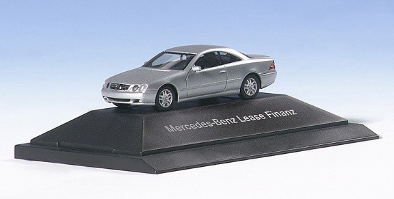 Mercedes-Benz Cl Coupé "MB Lease Finance"