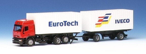 Iveco EUROTECCH ACFAFER HANDER 3A/2A