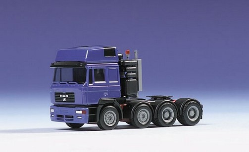 Man E2000 heavy -duty train machine 4a