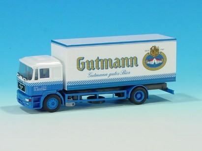 Man F2000 case trucks