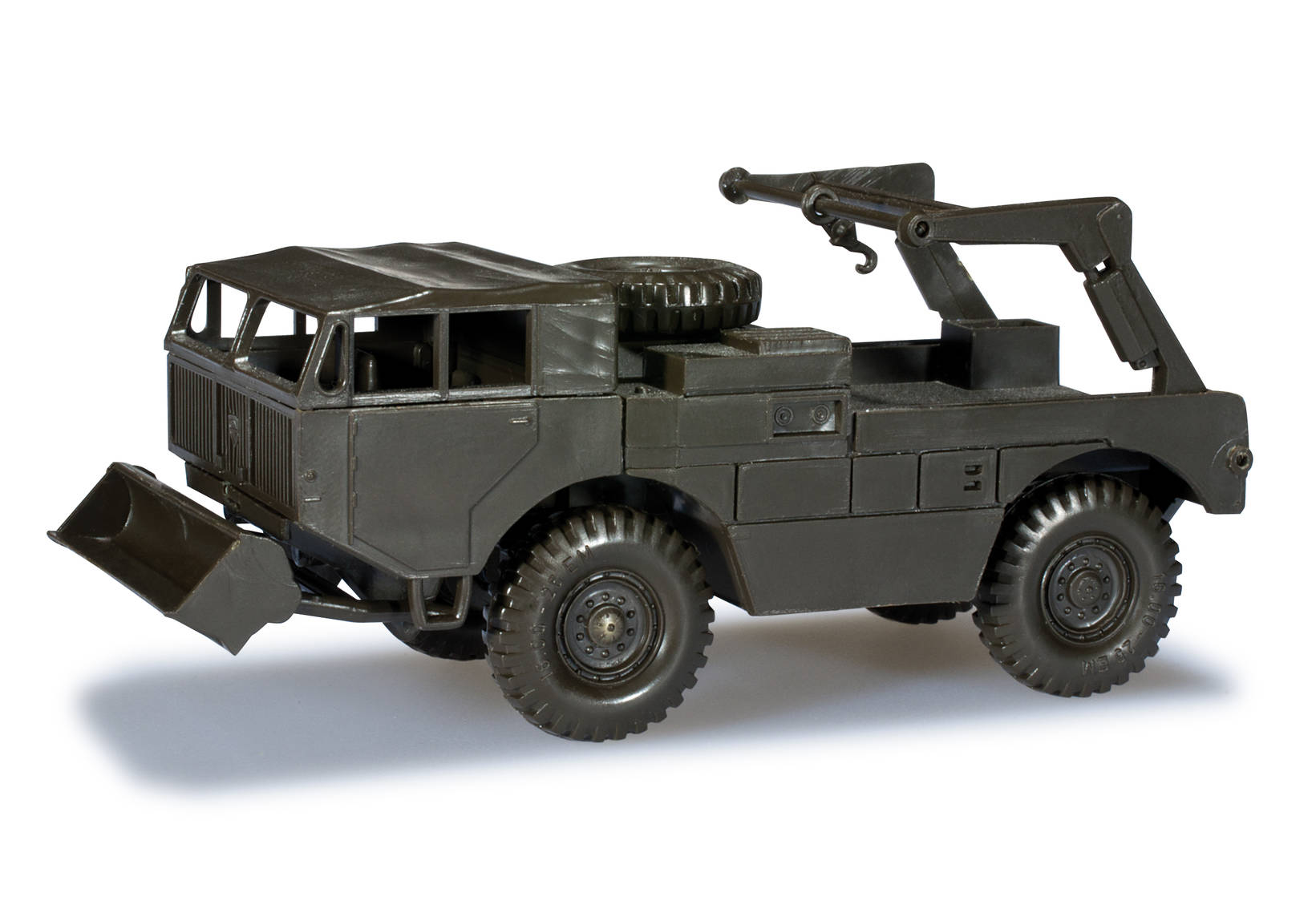 Faun GT 8/15 Geräteträger