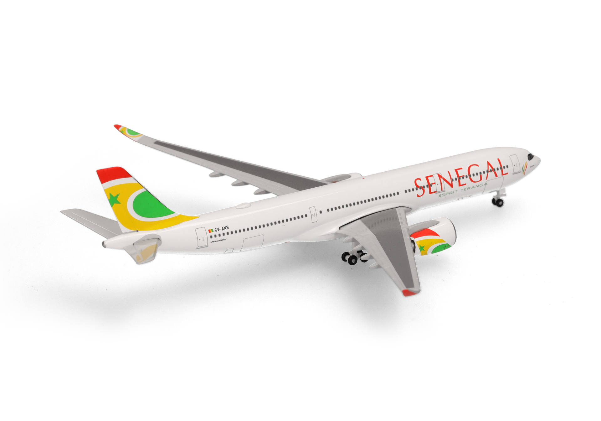 Air Senegal Airbus A330-900neo
