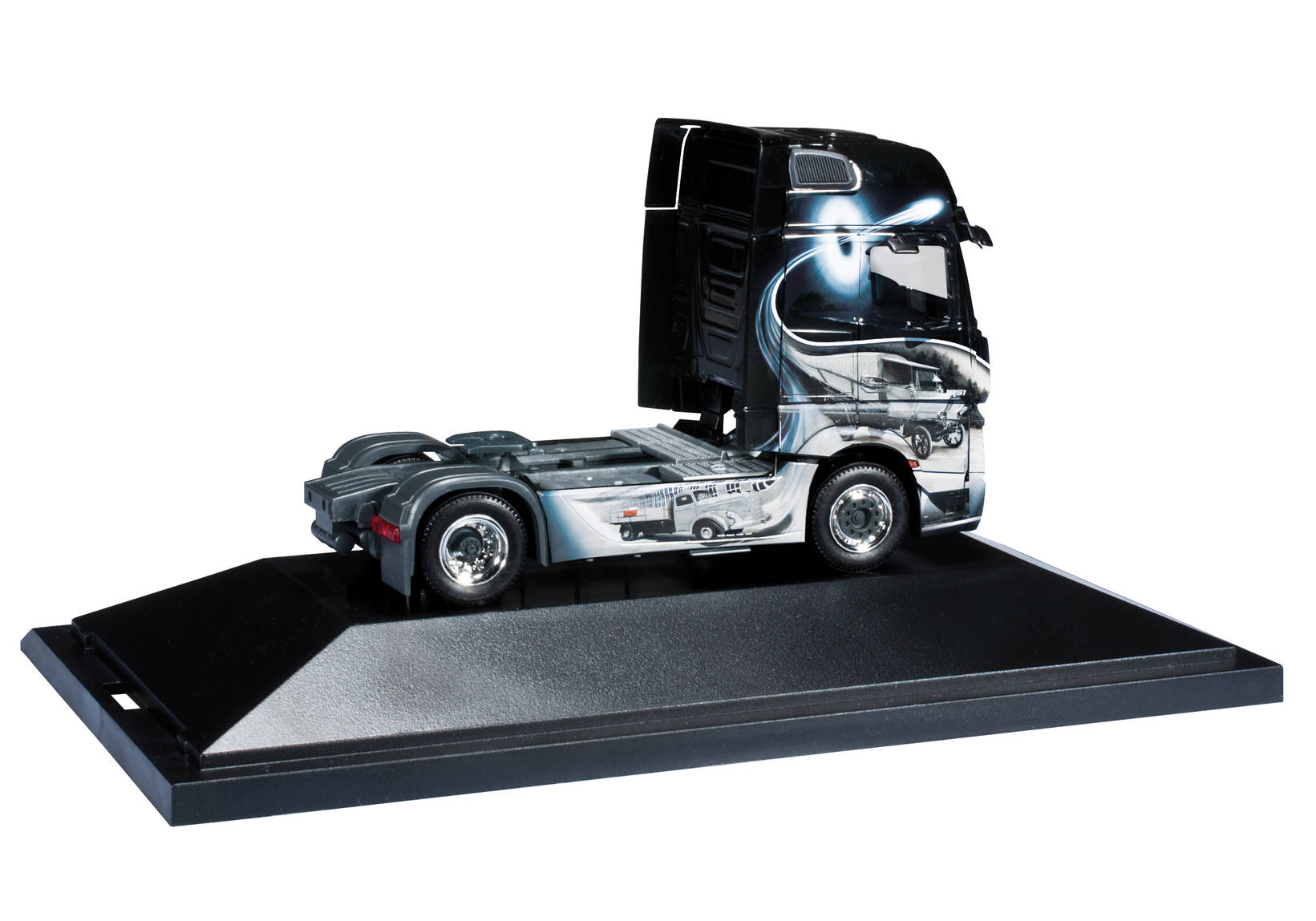 Mercedes-Benz Actros Gigaspace Zugmaschine "Mercedes-Benz Italia" (I)
