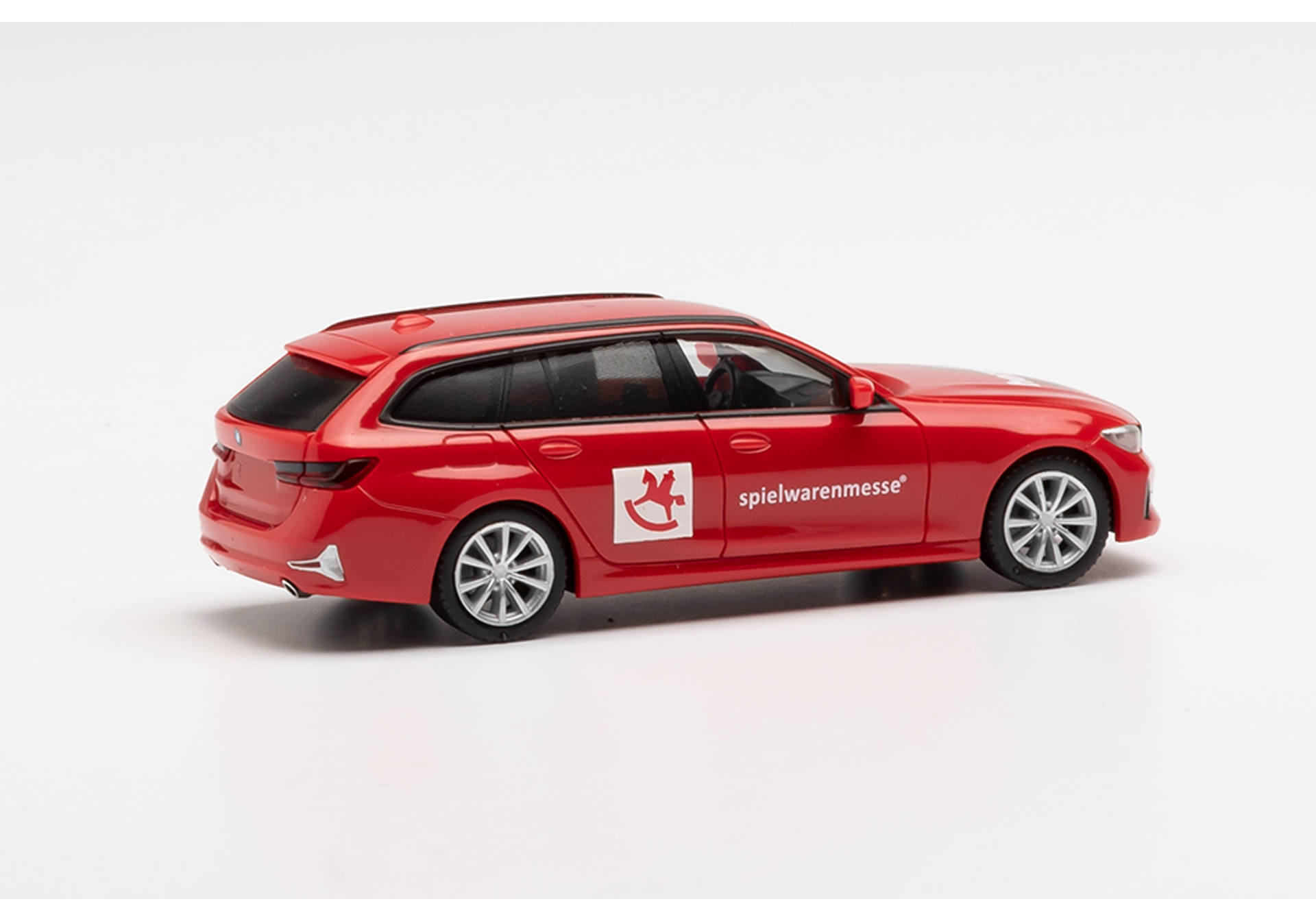 BMW 3er Touring "Spielwarenmesse 2021"