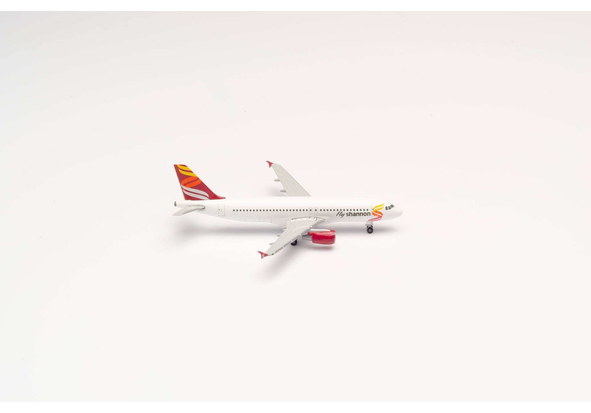 Airbus A320 fly shannon