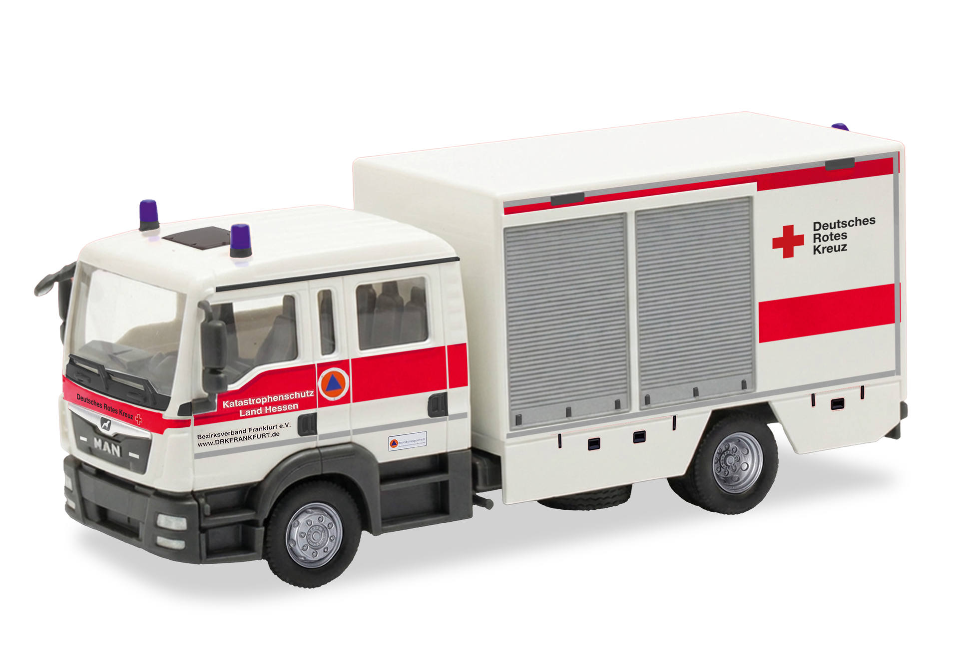 emergency, rescue, truck, van, model