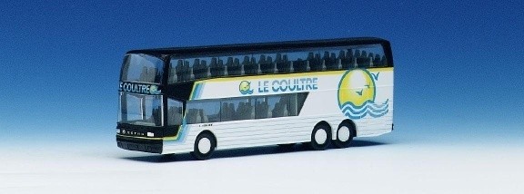 Setra S 228 DT Doppelstockbus 3a country series Switzerland