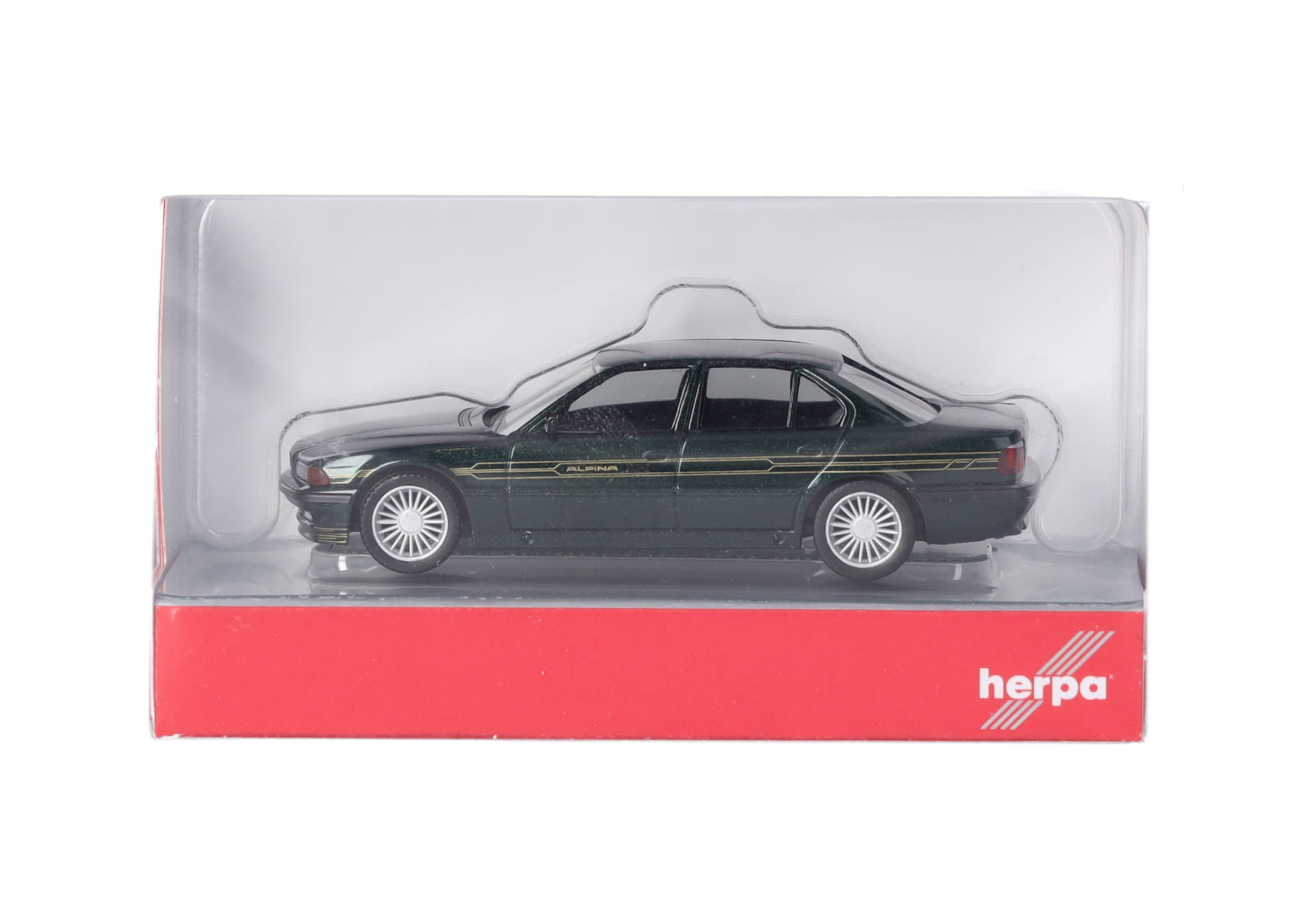 BMW Alpina B12 5.7 (E38), green metallic