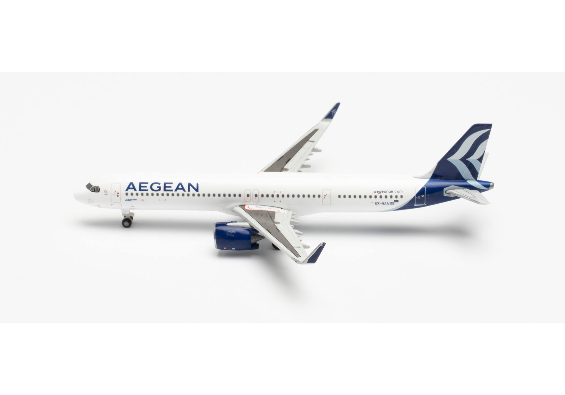 Aegean Airbus A321neo