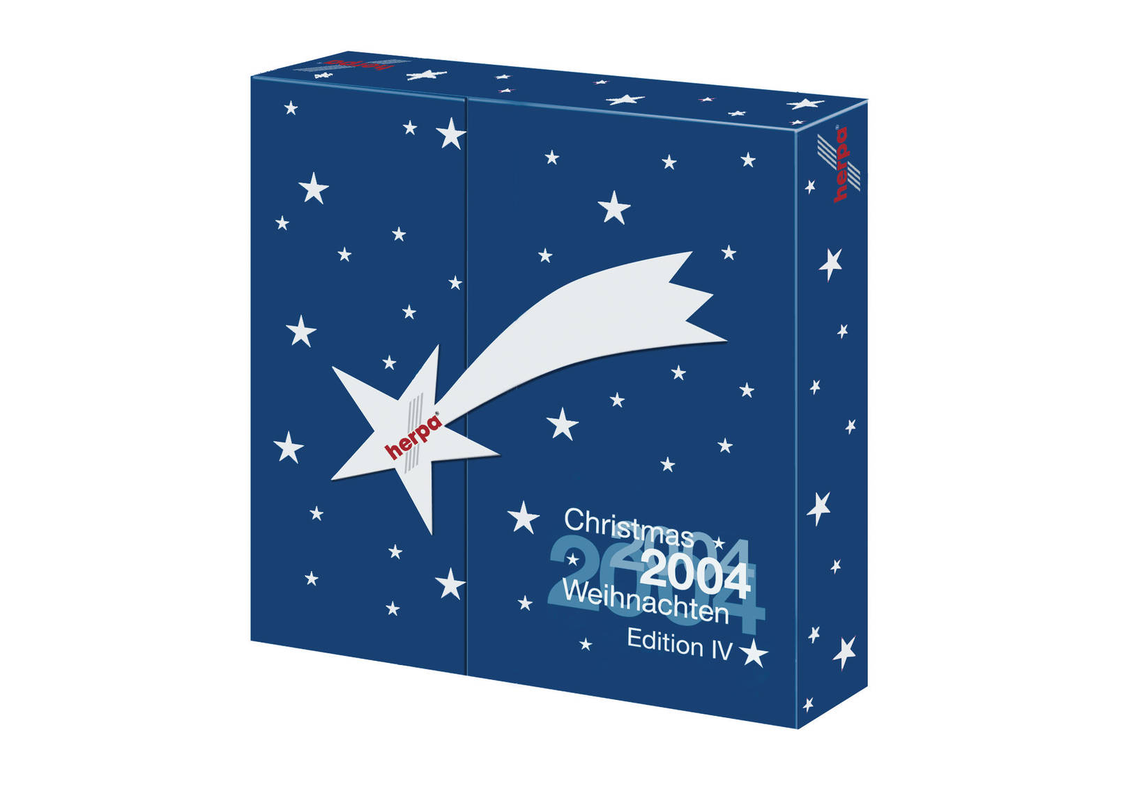 Herpa Wings Adventskalender 2004