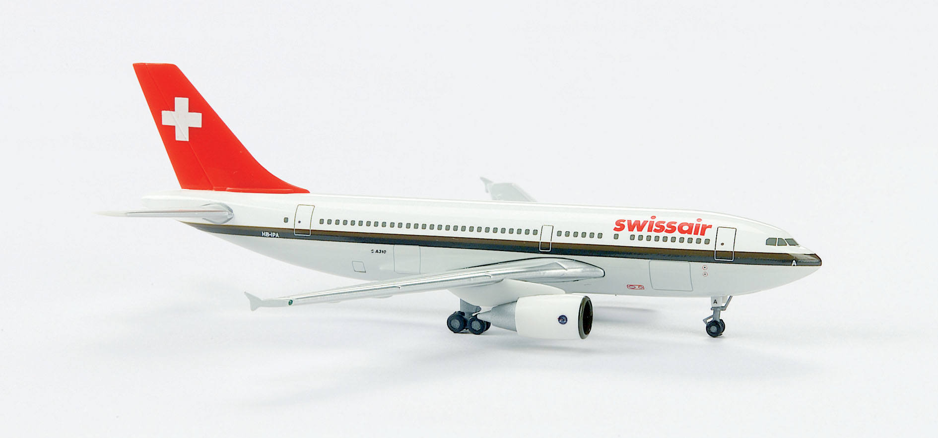 Swissair Airbus A310-200