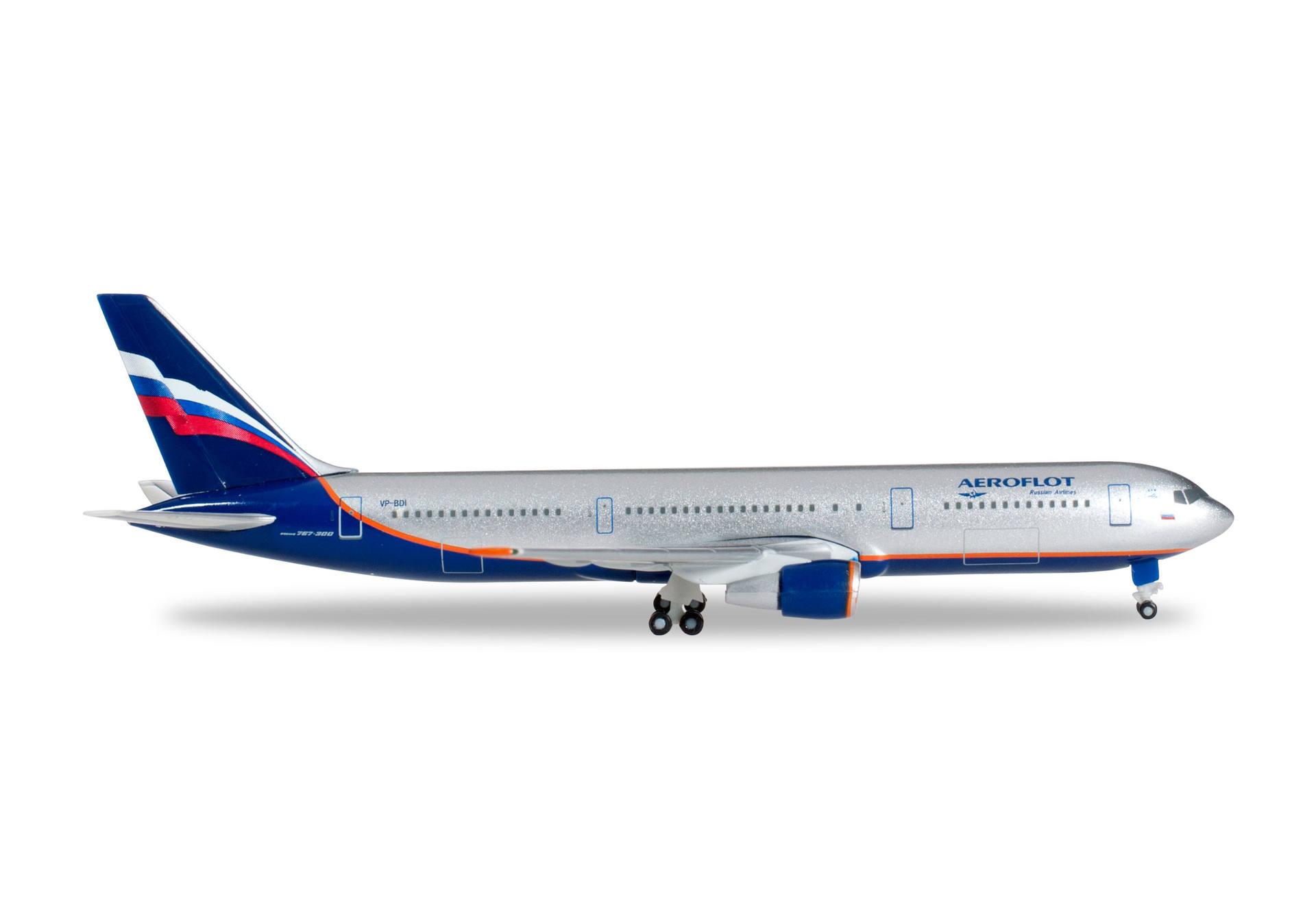 Aeroflot Boeing 767-300