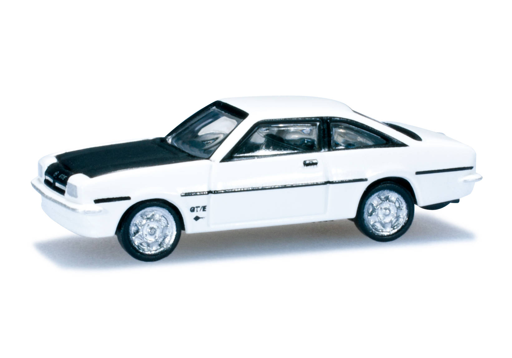 Opel Manta B GT/E, 2 pieces, blue and white