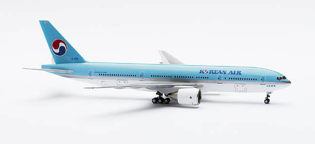 Korean Air Boeing 777-200