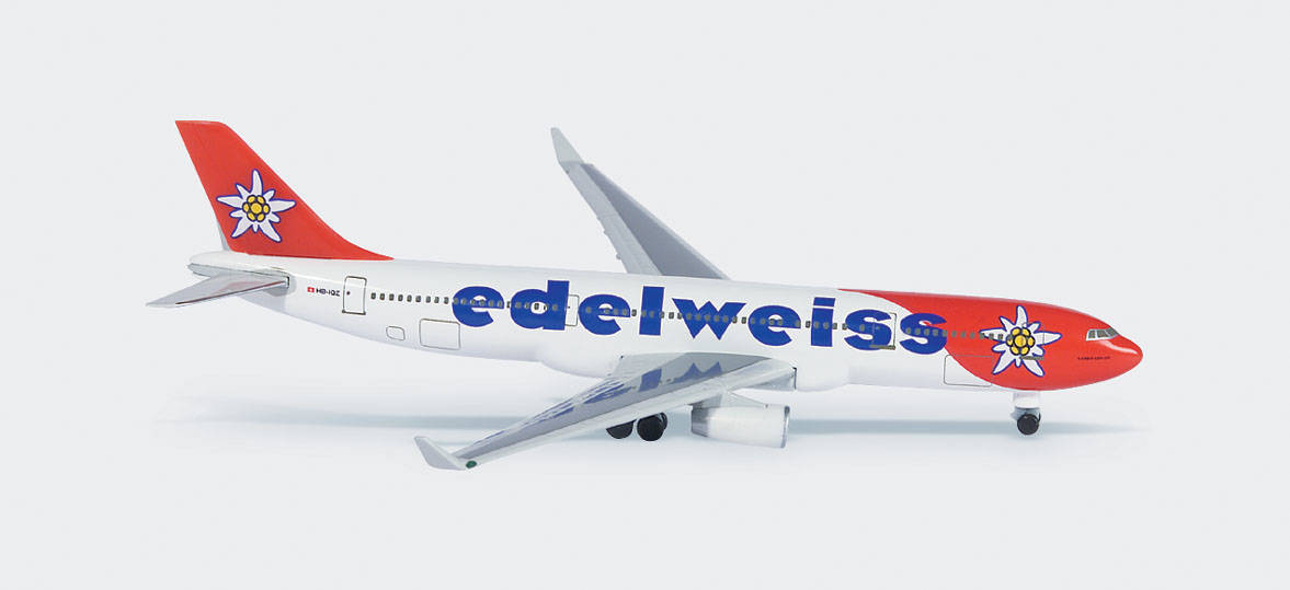 Edelweiss Air A330-200