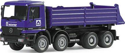 Mercedes-Benz Actros S Baukipper 4a "Hochtief"
