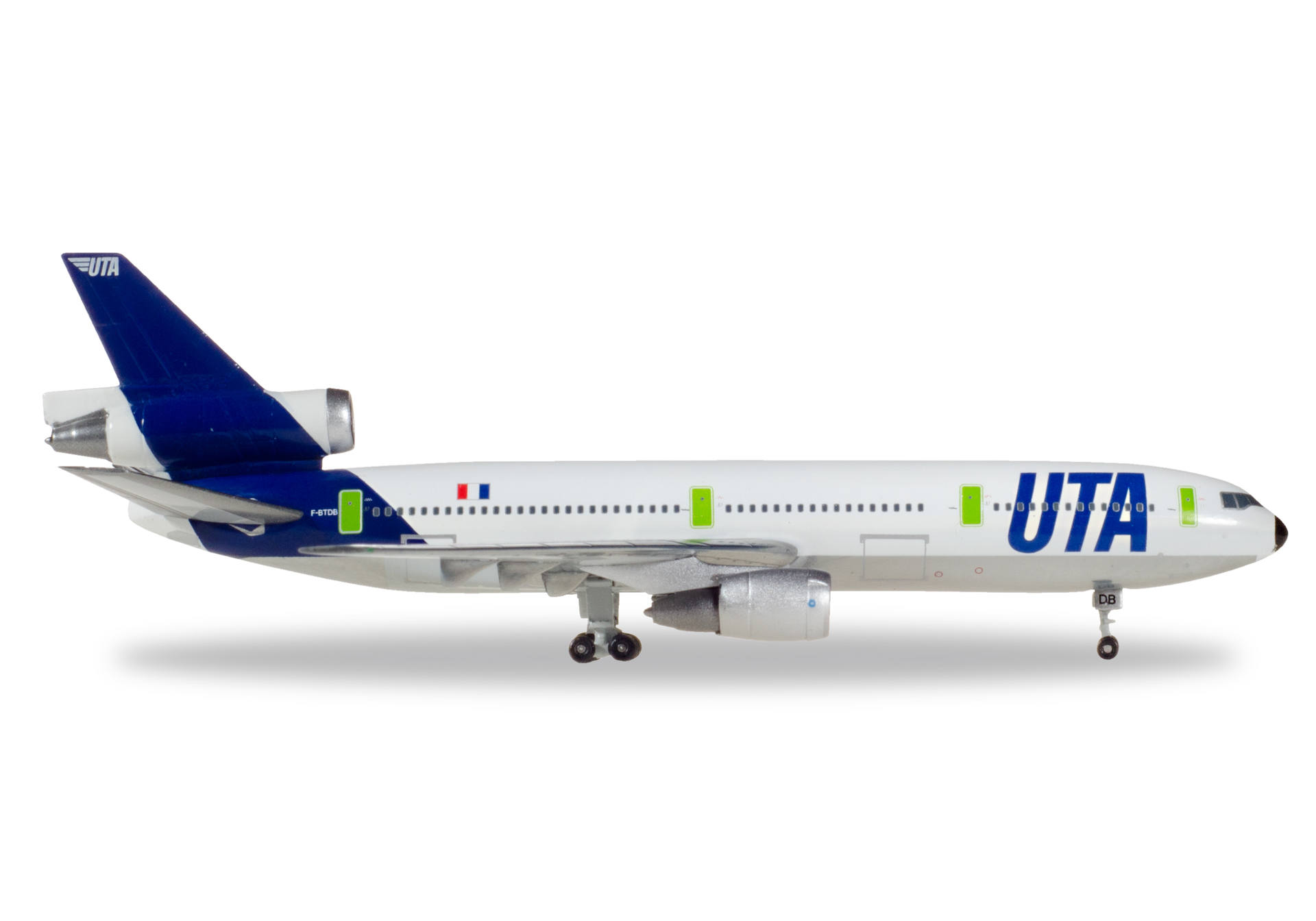 UTA DC-10-30-10
