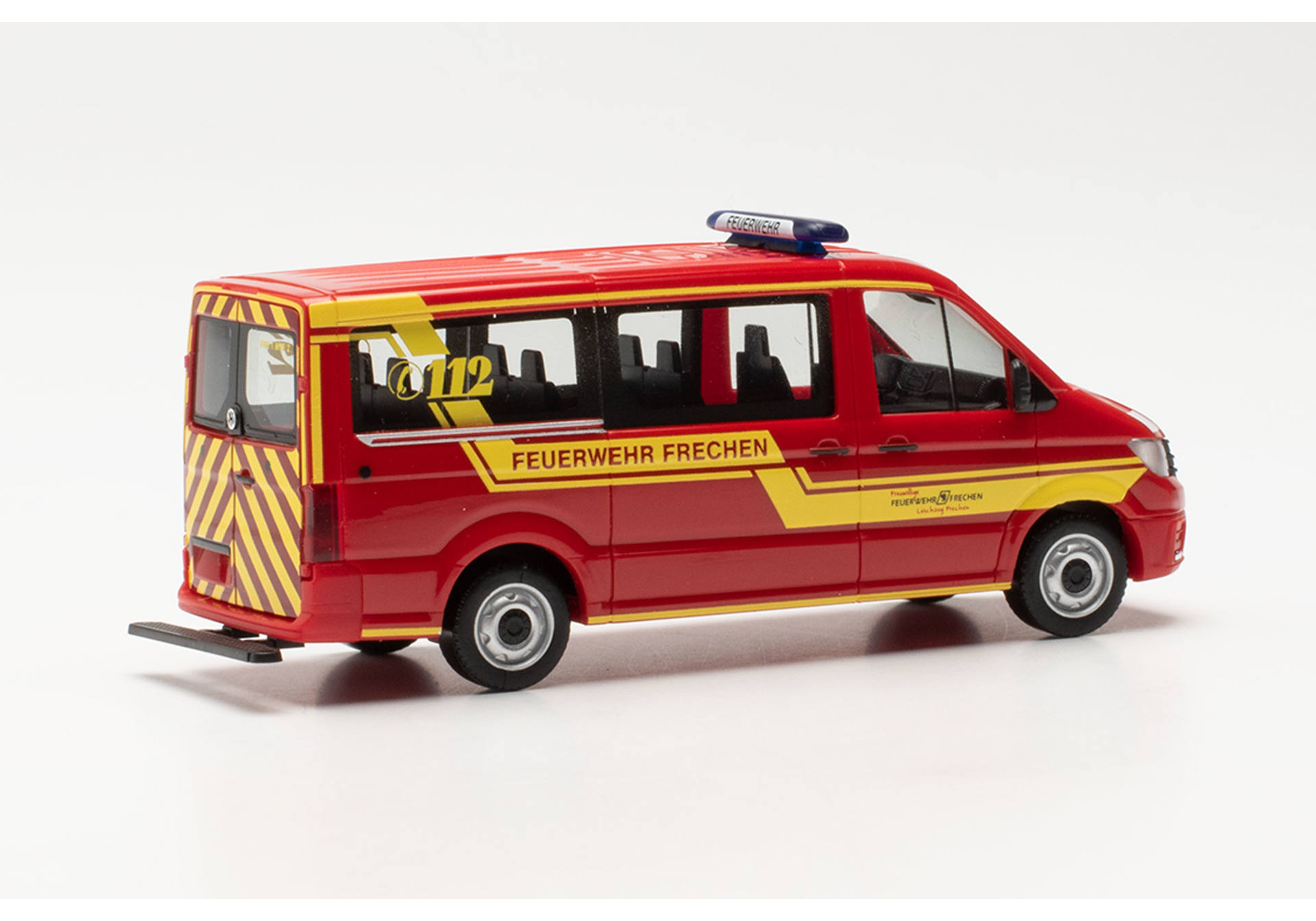 Volkswagen (VW) Crafter FD Bus „Feuerwehr Frechen MTW 2“