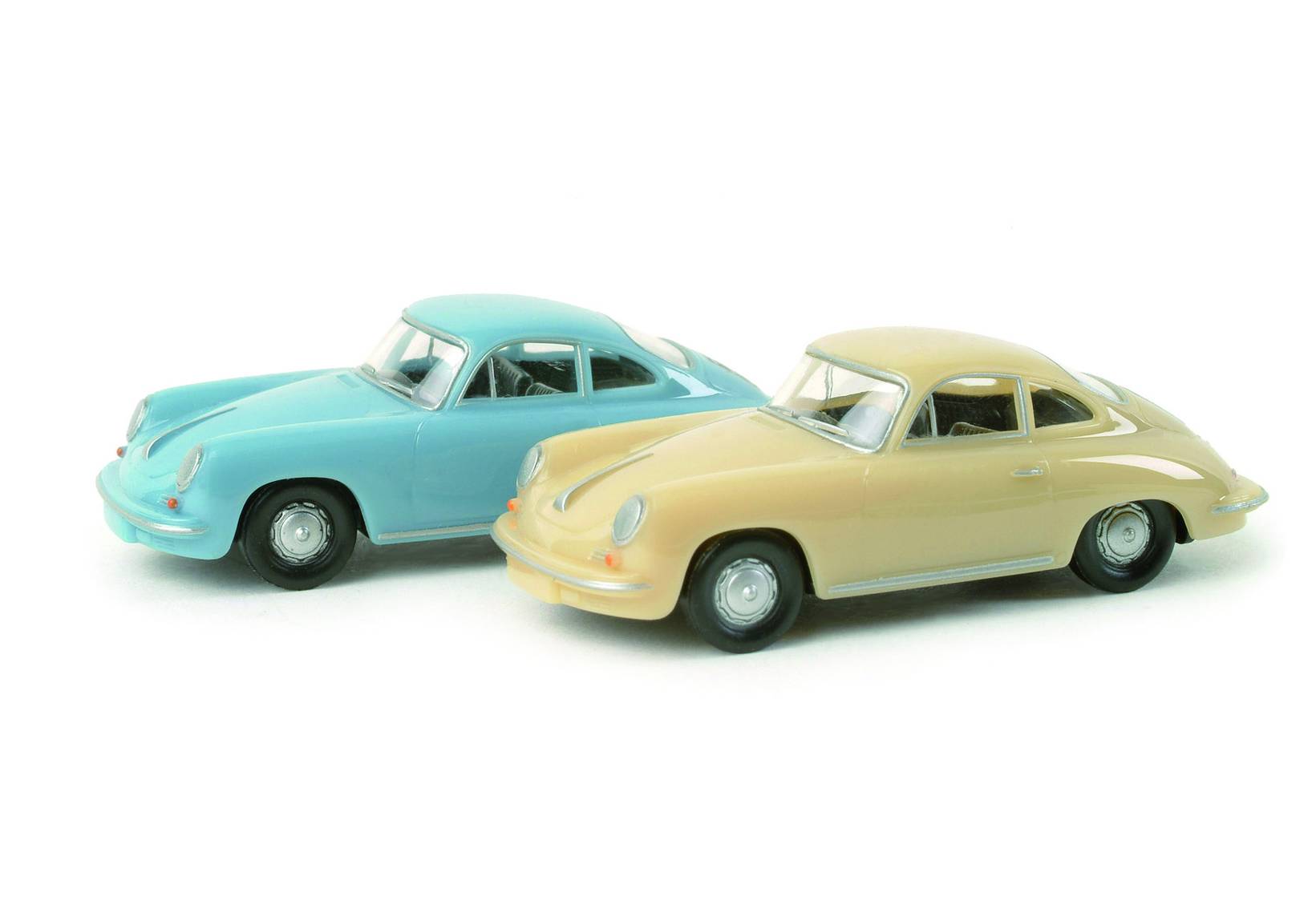 Porsche 356 C Coupé (2 pieces)
