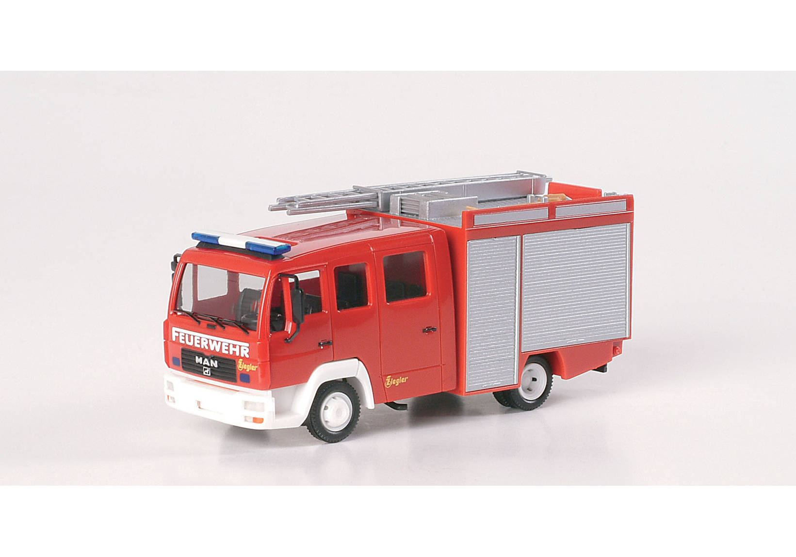 MAN LE 2000 LF 8/6 "Fire Department"