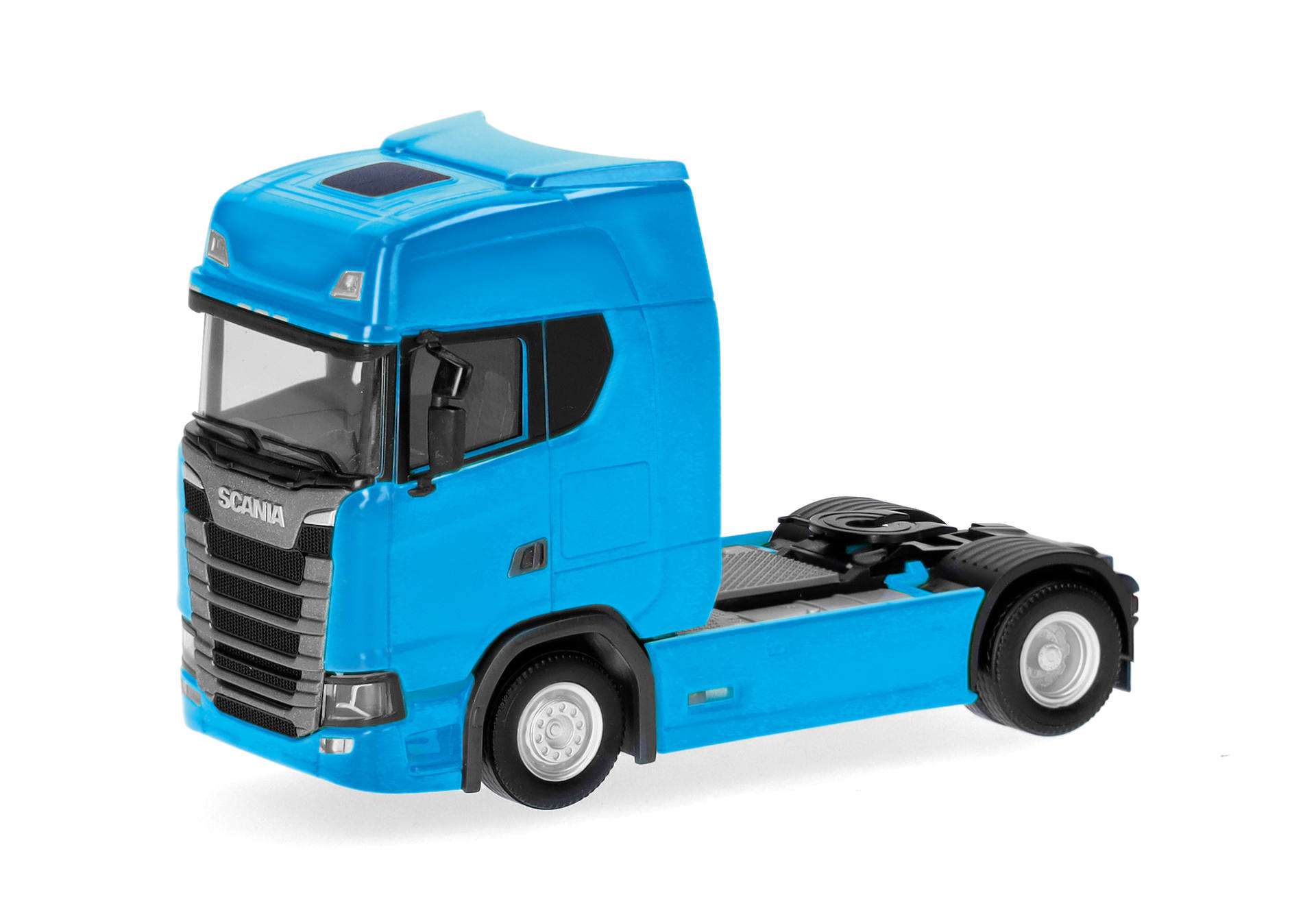 Scania CS 20 HD Zugmaschine 2achs, lichtblau