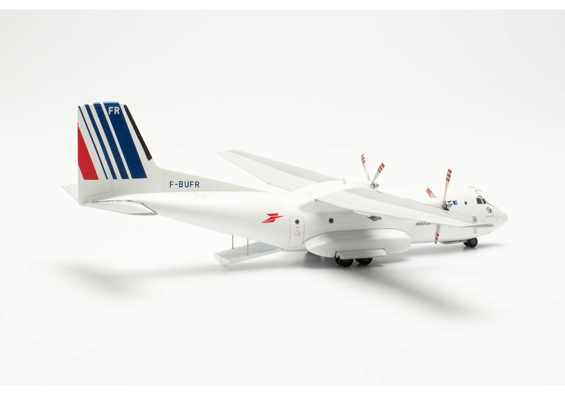 Air France - Aviation Postale Transall C-160 – F-BUFR