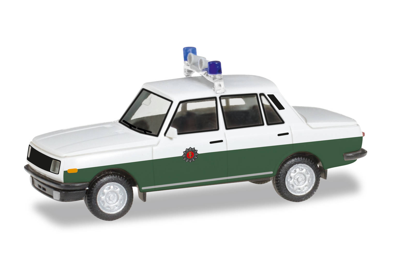Wartburg 353 `85 "Volkspolizei"