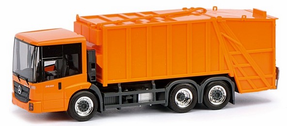 Mercedes-Benz Econic 2013 Press waste vehicle 3A