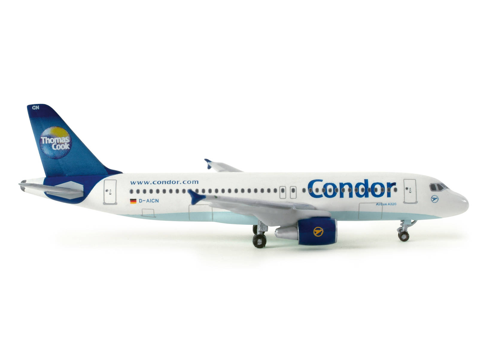 Herpa Condor Airbus A320 515771