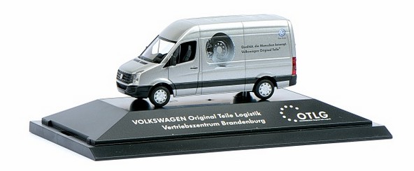 VW Crafter 2011 Hochdach