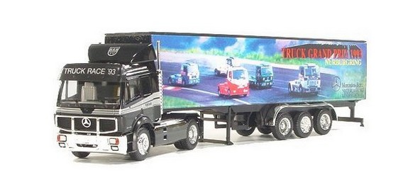 Mercedes-Benz SK '88 Jumbocofan-Satta Train 2a/3a