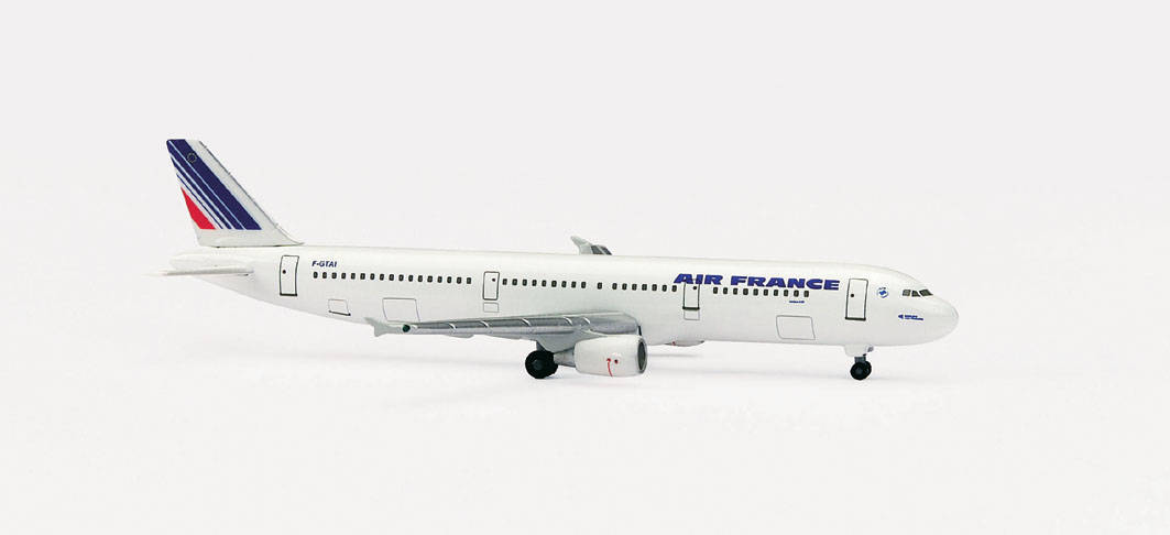 Air France Airbus A321