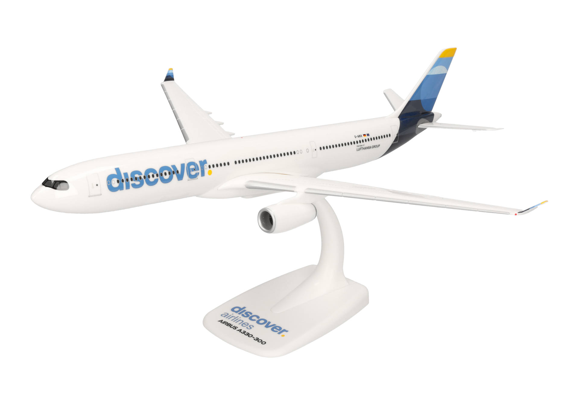 airplane, model, discovery, airbus a330-300, white