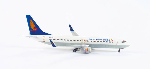Hainan Airlines Airbus Boeing 737-800