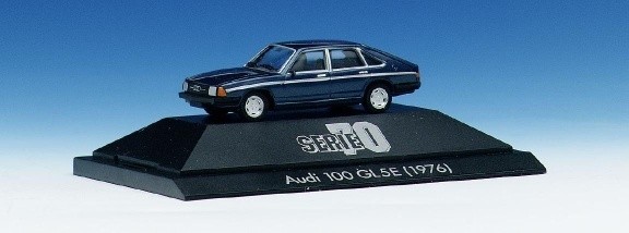 Audi Audi 100 Gl 5e Avant 1976