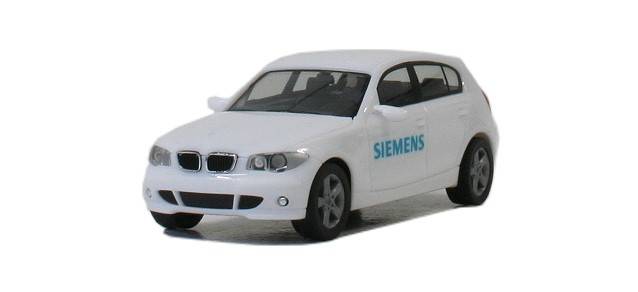 BMW 1er "Siemens"