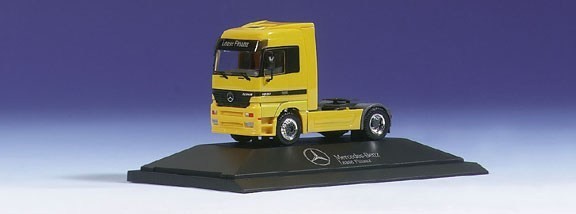 Mercedes-Benz Actros LH 2a