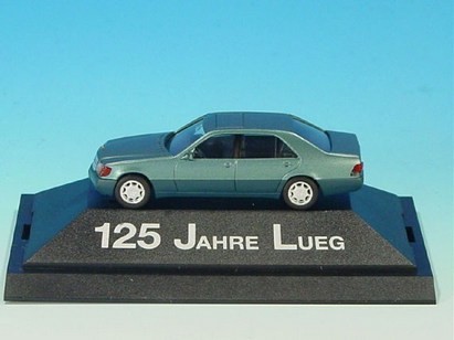 Mercedes-Benz 600 SEL