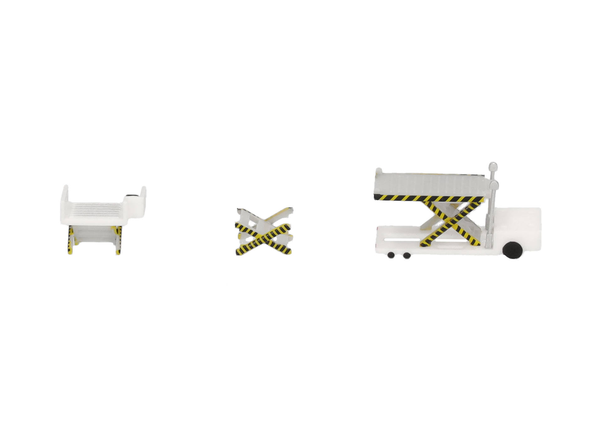Container Loader - weiß (2 Stück)