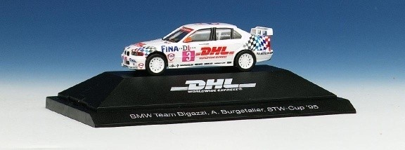 BMW 318is STW '95