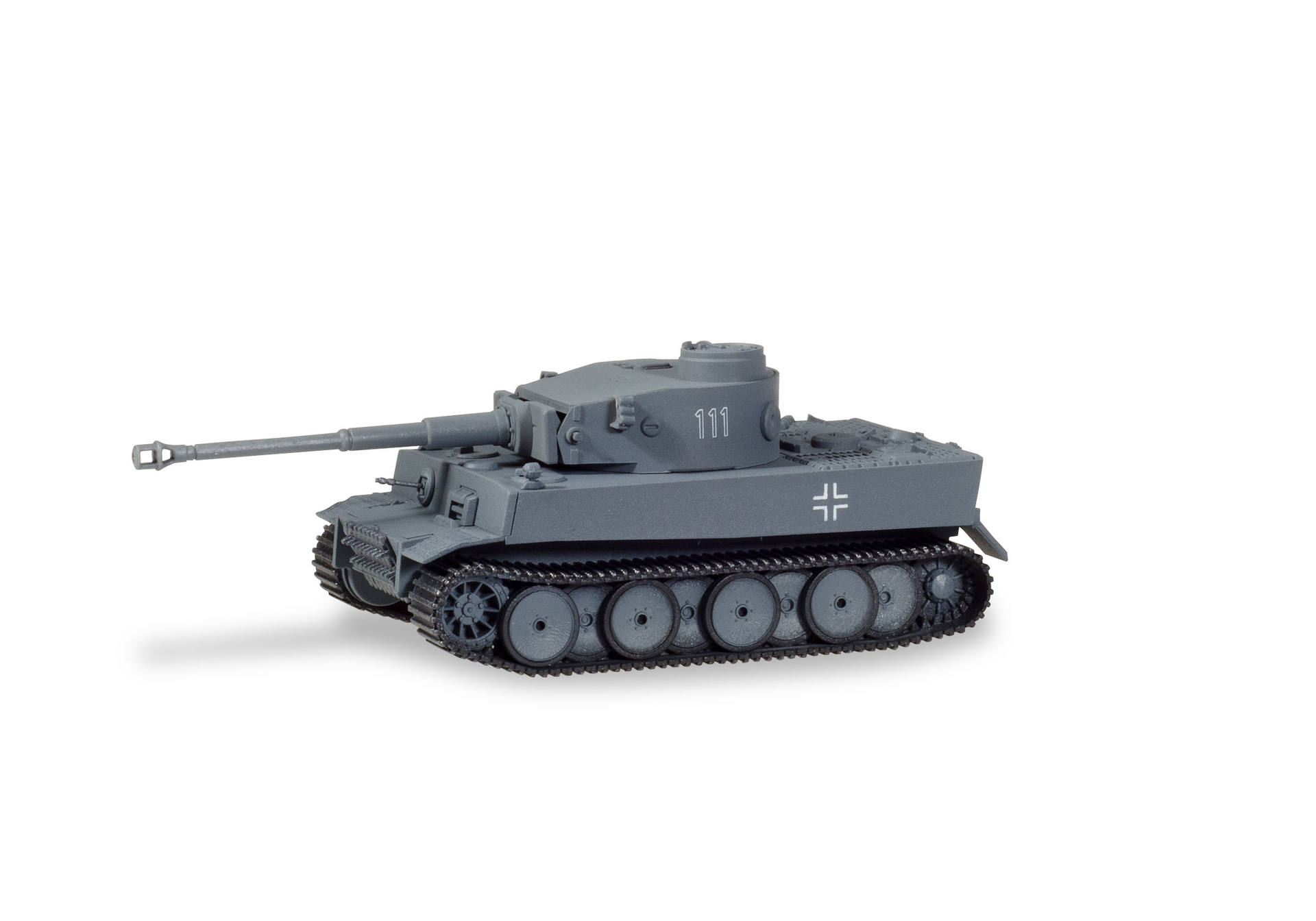 Heavy Tank Tiger Vers. H1 - decorated - Russia (number: 111)