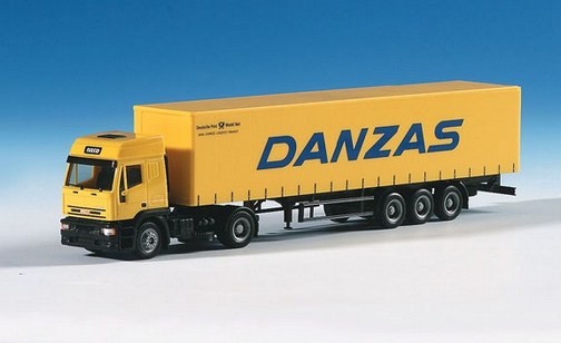 Iveco EUROTECH Curtain Planoa Train 2a/3a
