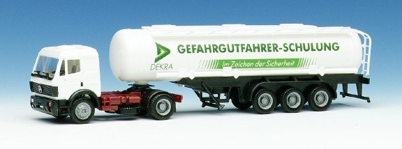 Mercedes-Benz SK '88 tank saddle train 2A/3A