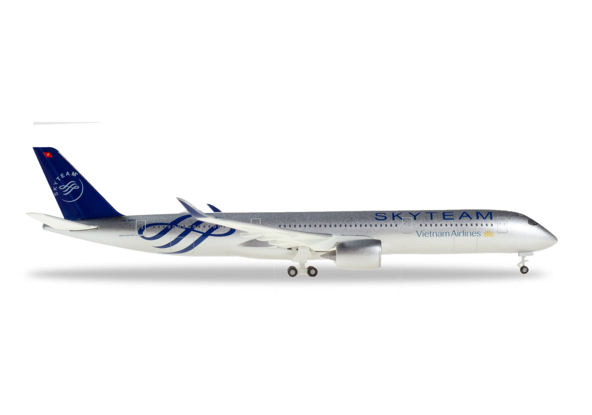 Vietnam Airlines Airbus A350-900 "SkyTeam"