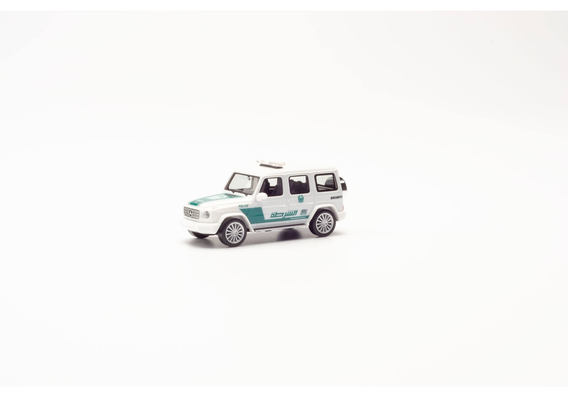 Mercedes-Benz G-Klasse "Polizei Dubai" (VAE)