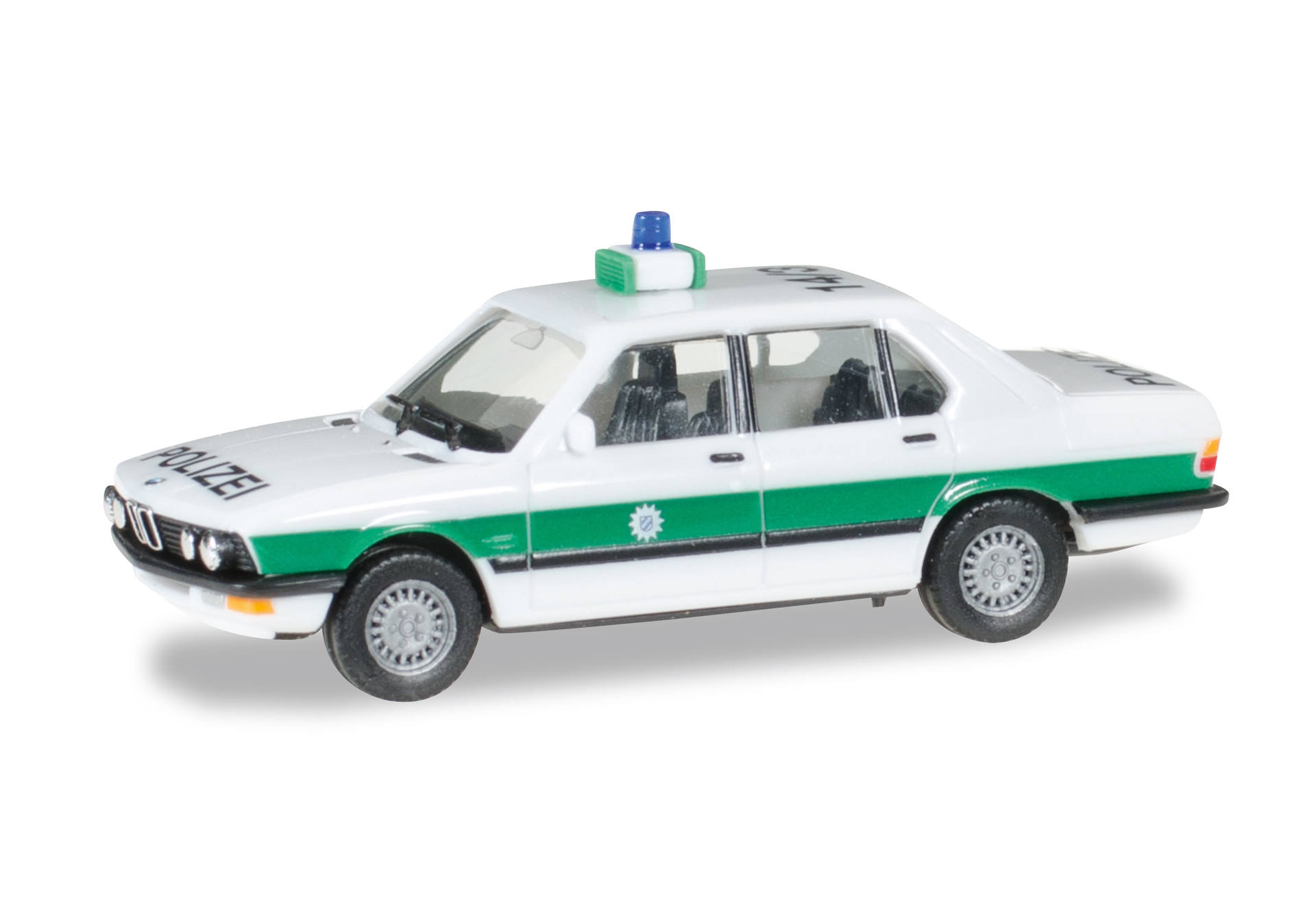 BMW 528i "Bavarian Police department"