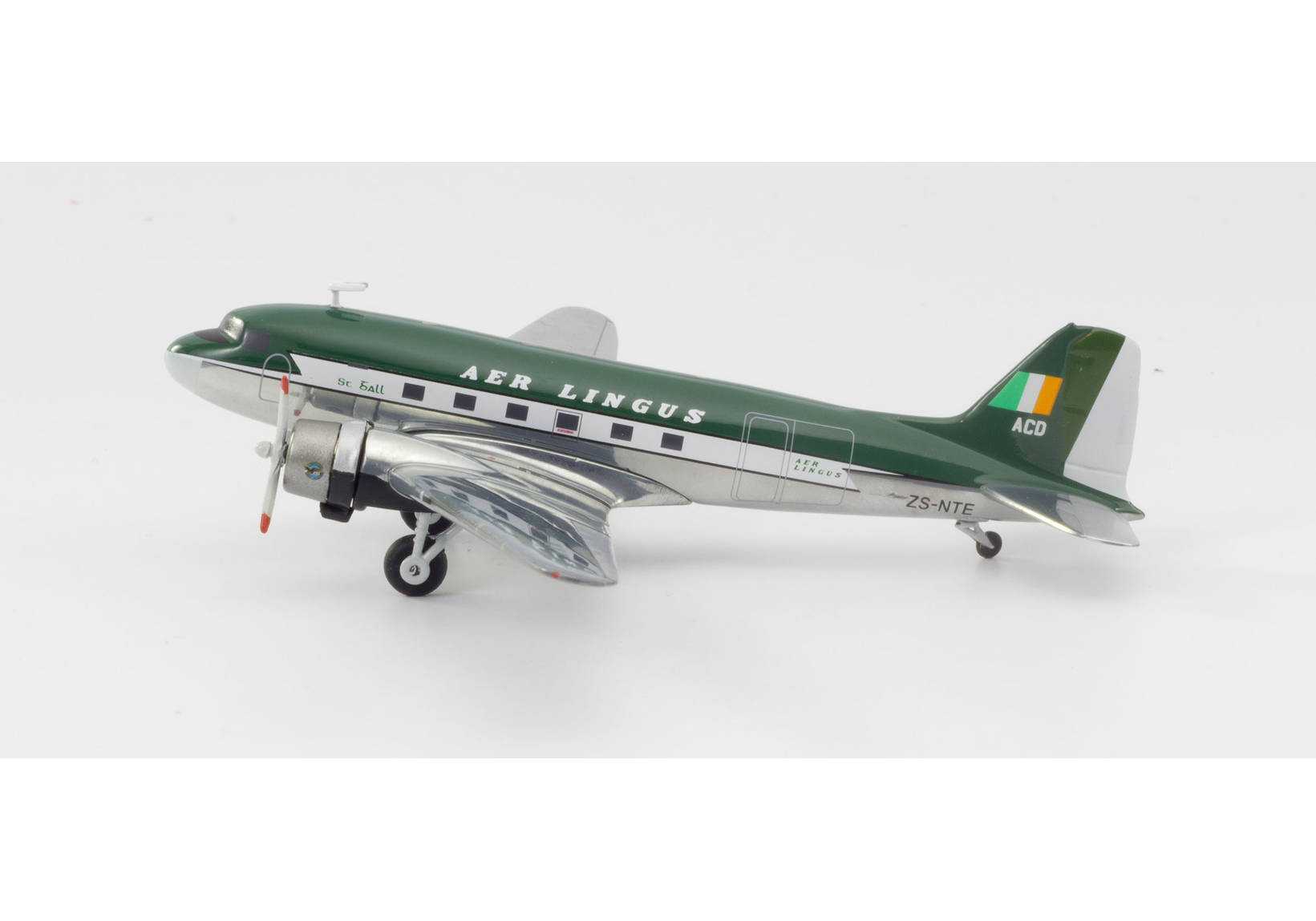 Aer Lingus Douglas C-47A Skytrain (DC-3) - Berlin Airlift 70th Anniversary Edition